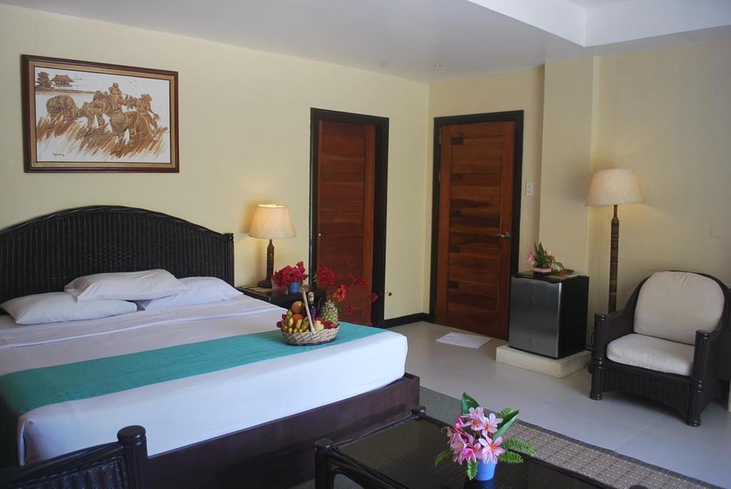 Boracay Terraces Resort Balabag  Стая снимка