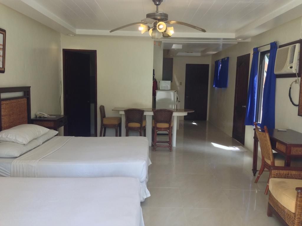 Boracay Terraces Resort Balabag  Стая снимка