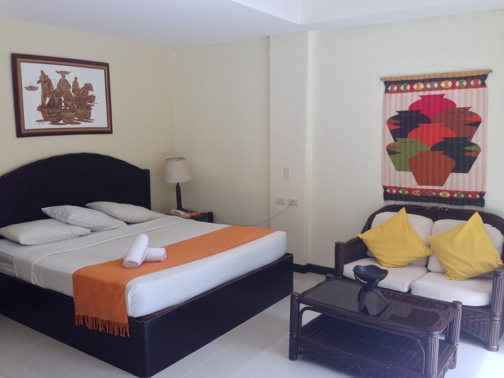 Boracay Terraces Resort Balabag  Стая снимка