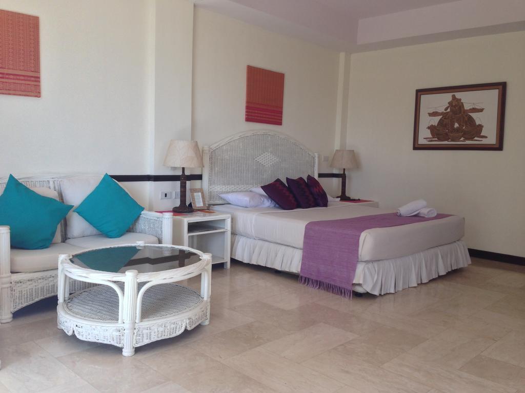 Boracay Terraces Resort Balabag  Стая снимка
