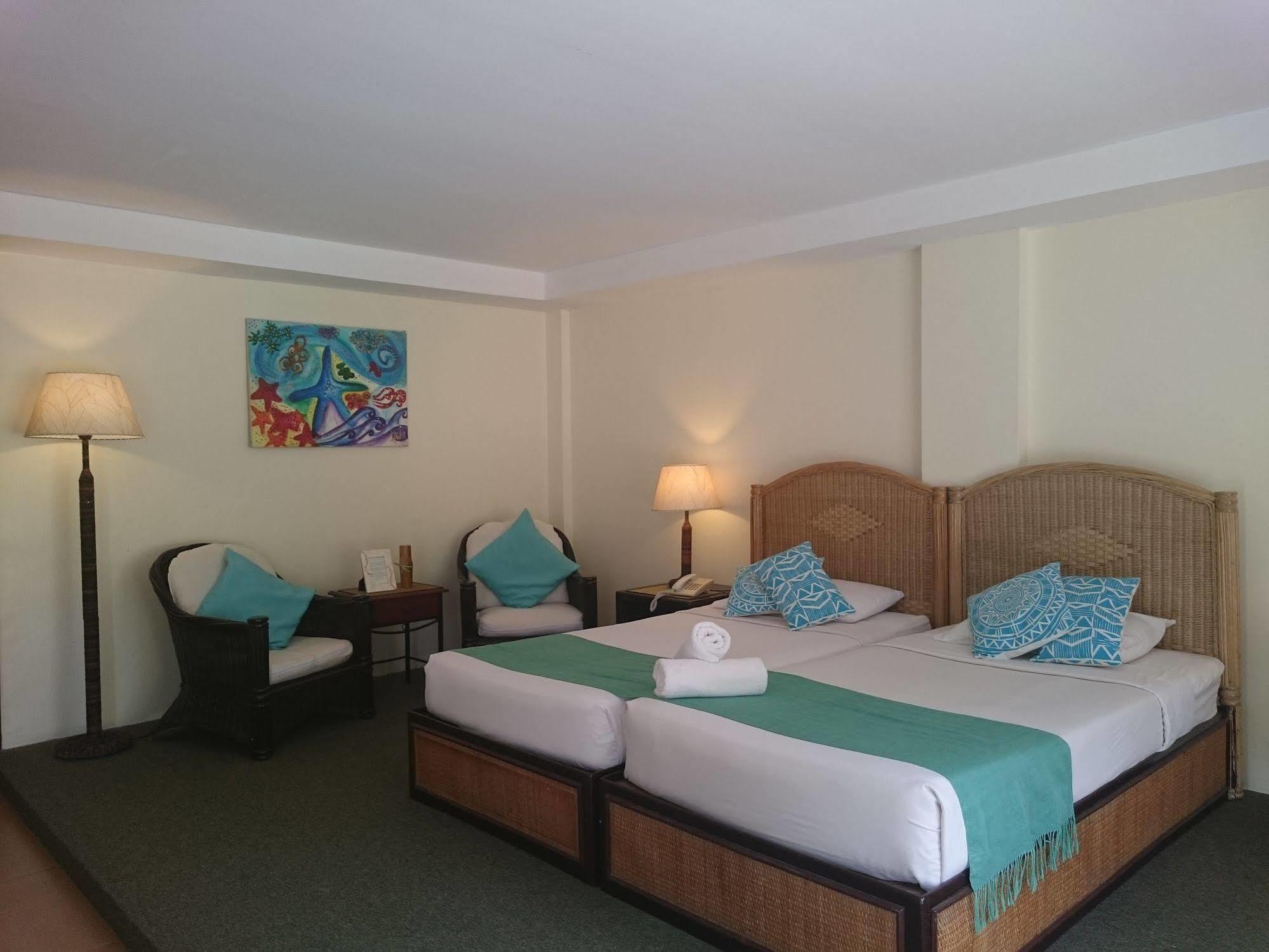 Boracay Terraces Resort Balabag  Екстериор снимка