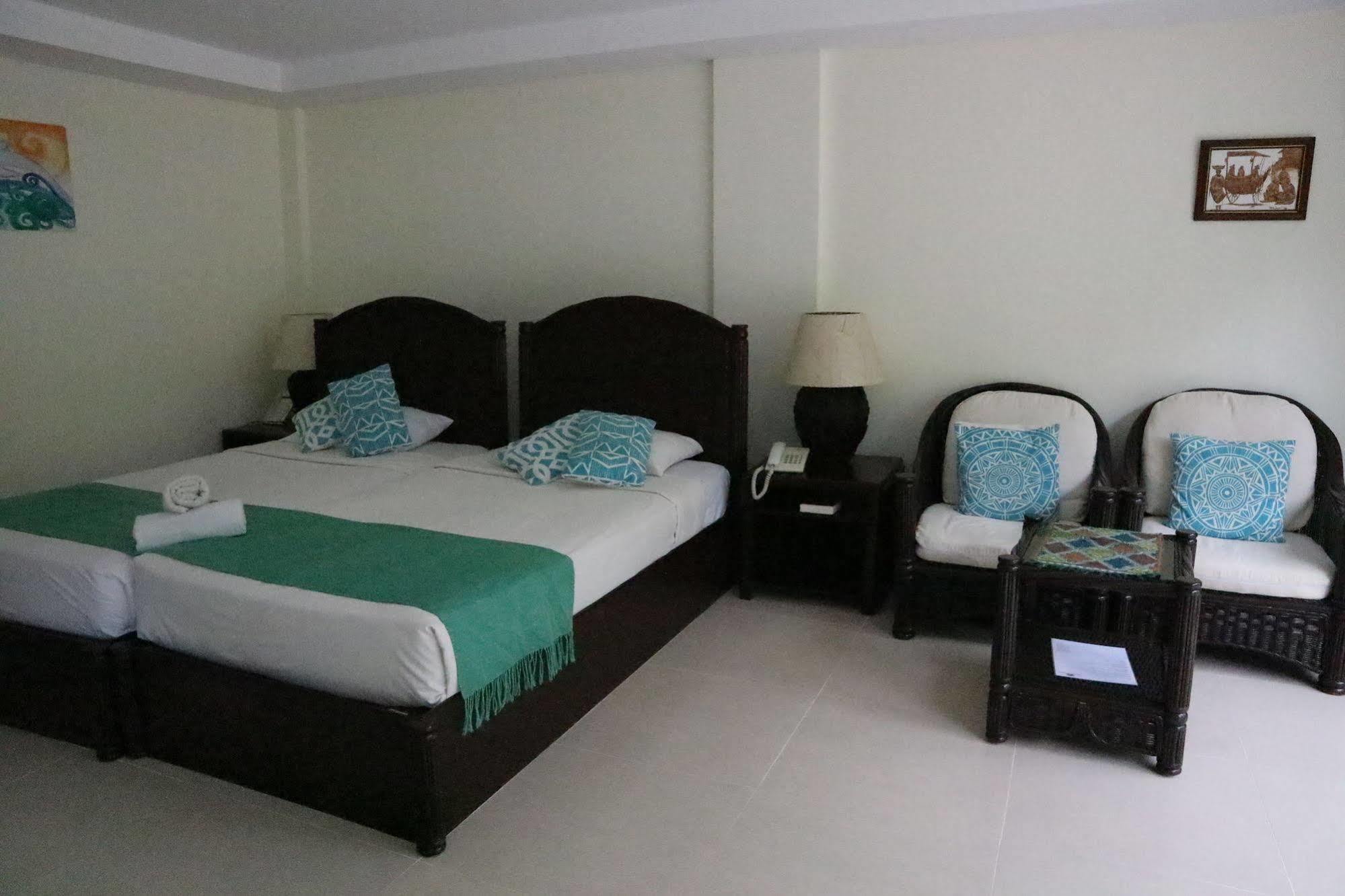 Boracay Terraces Resort Balabag  Екстериор снимка