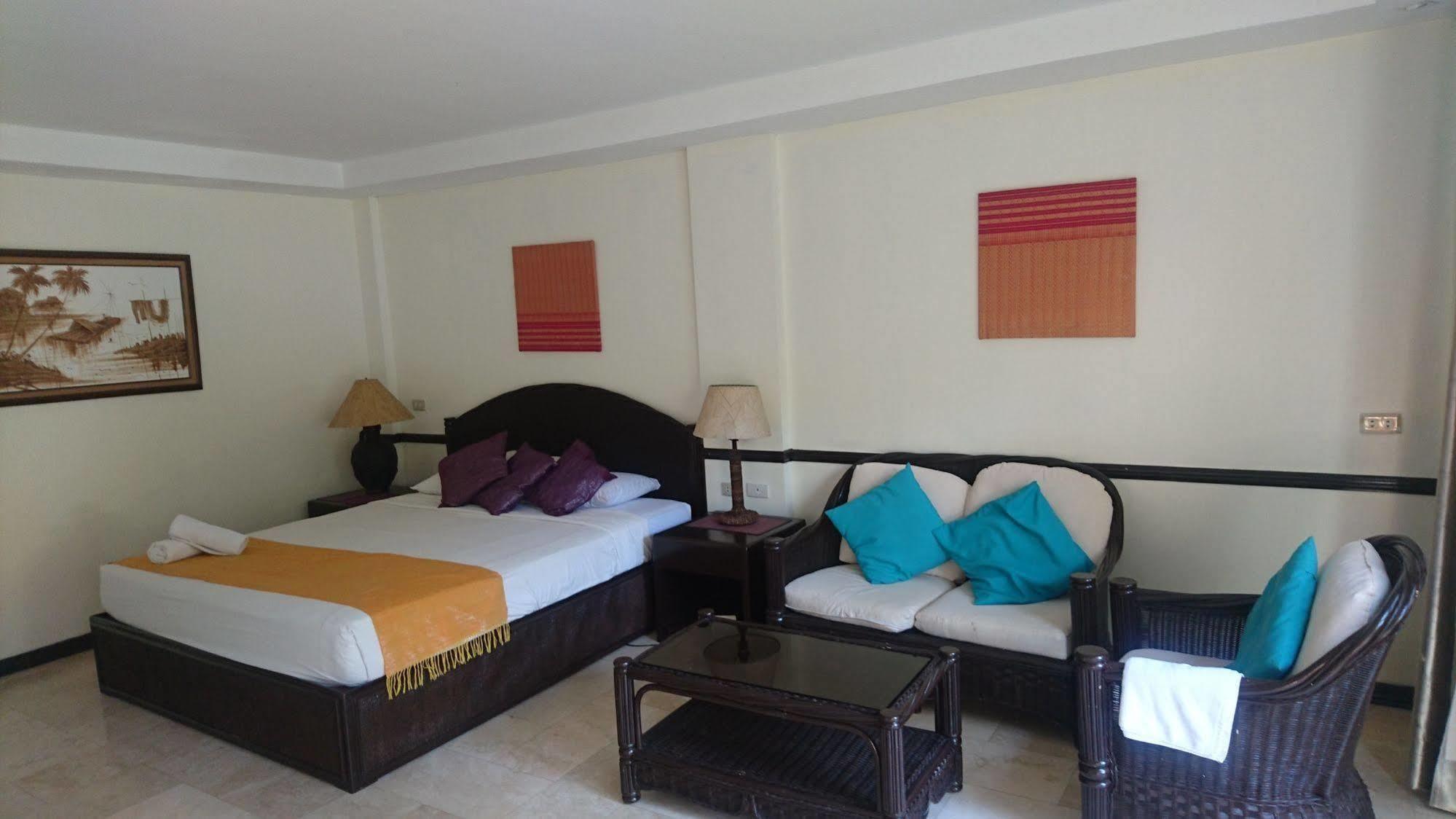 Boracay Terraces Resort Balabag  Екстериор снимка